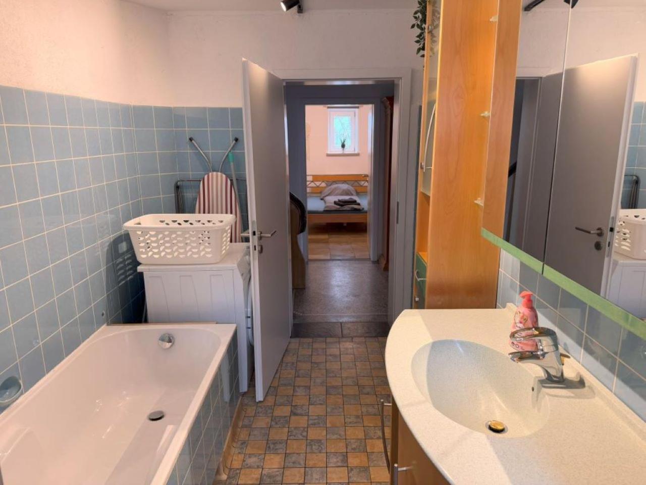 Oberbayern Lengenfeld 2 Wohnungen A 4 Schlafzimmer Neu Umgebaut Purgen Extérieur photo