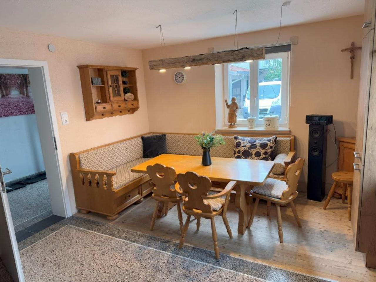 Oberbayern Lengenfeld 2 Wohnungen A 4 Schlafzimmer Neu Umgebaut Purgen Extérieur photo