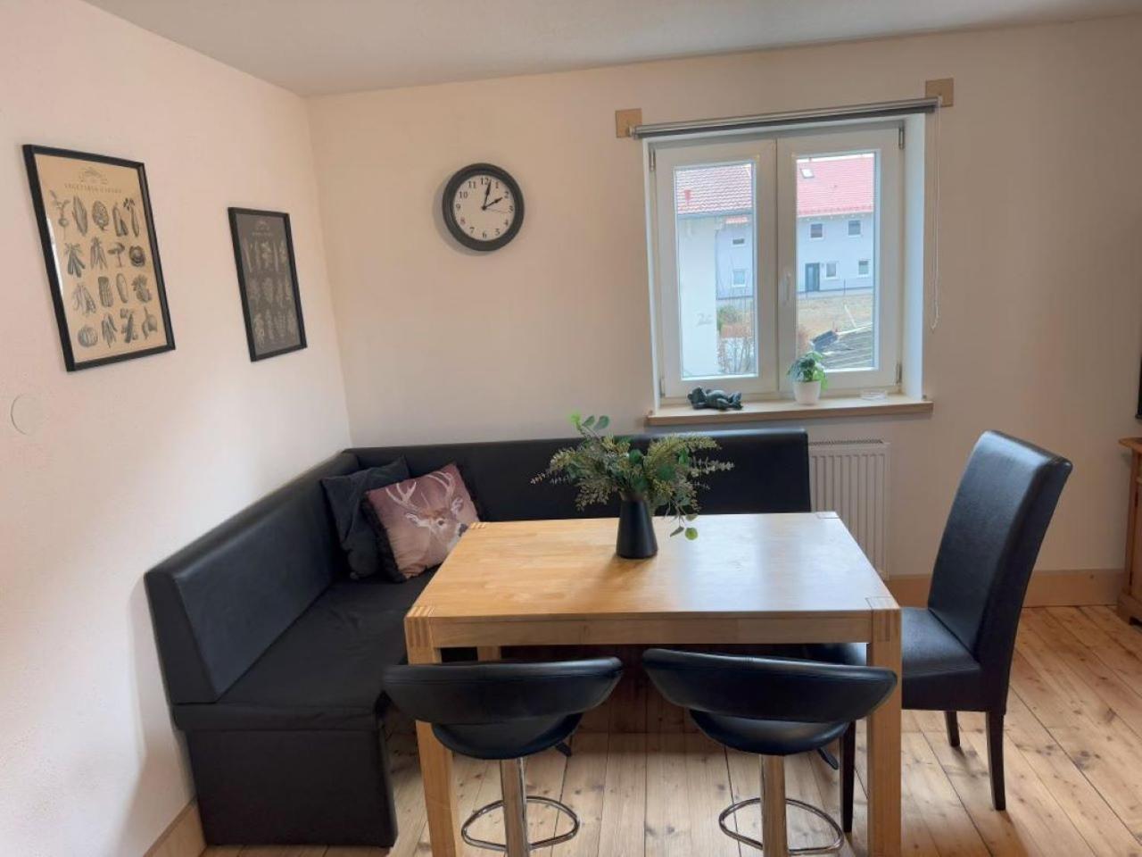 Oberbayern Lengenfeld 2 Wohnungen A 4 Schlafzimmer Neu Umgebaut Purgen Extérieur photo