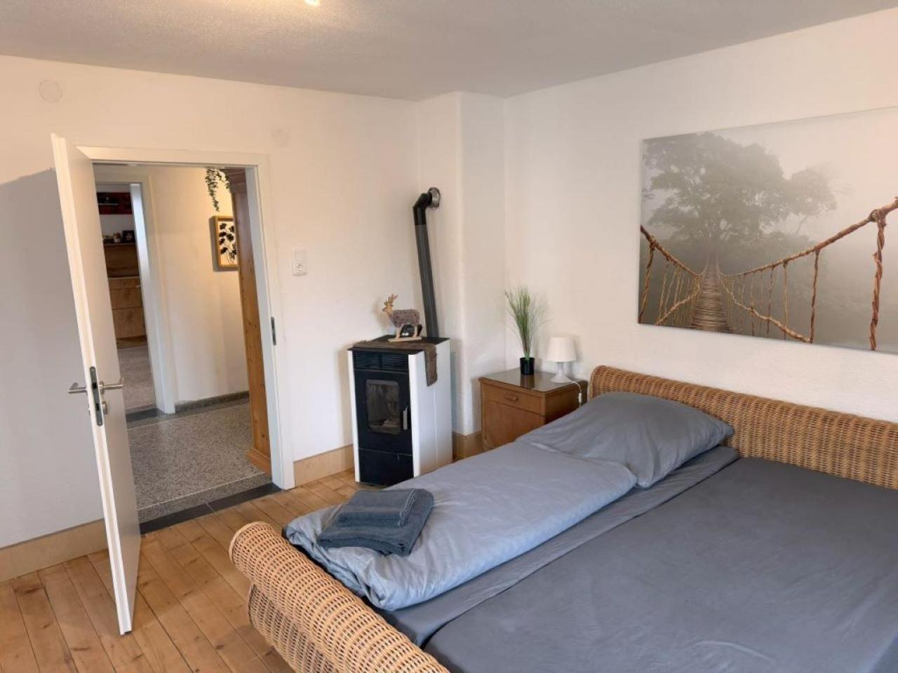 Oberbayern Lengenfeld 2 Wohnungen A 4 Schlafzimmer Neu Umgebaut Purgen Extérieur photo
